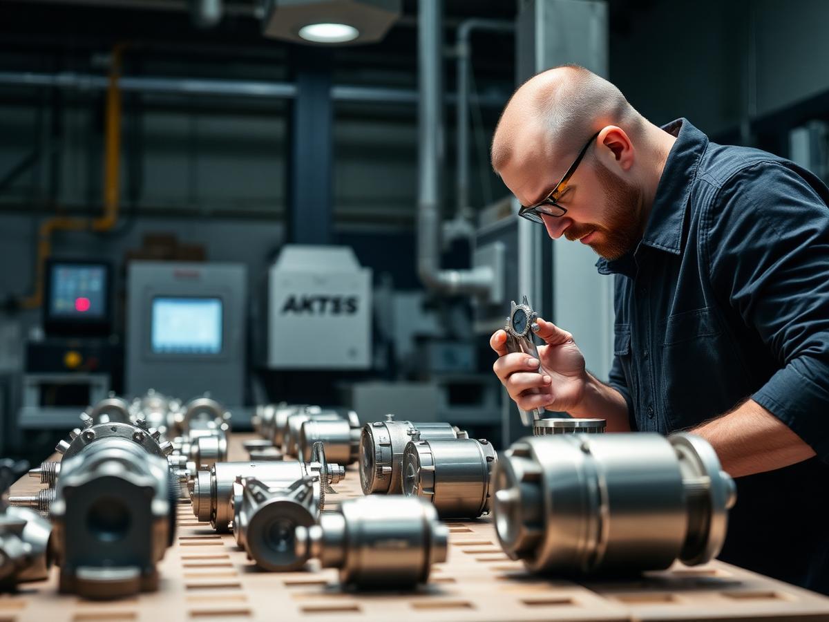 Manufacturing procurement support